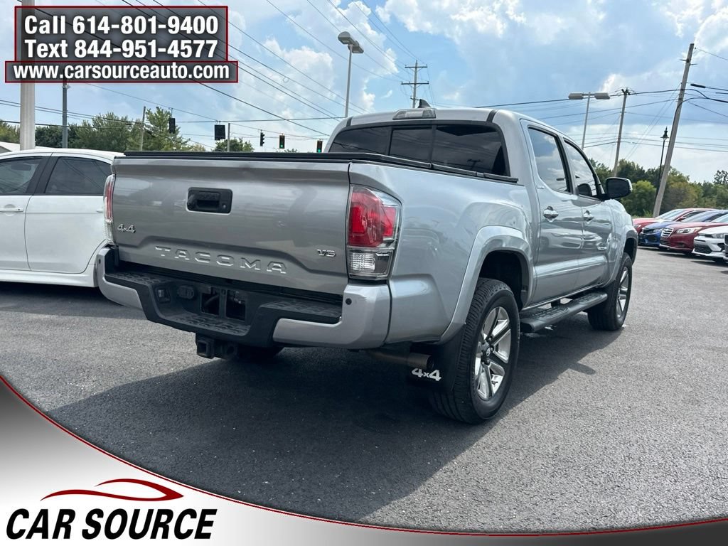 Used 2016 Toyota Tacoma Limited w/ Towing Package AWD/4WD image 6