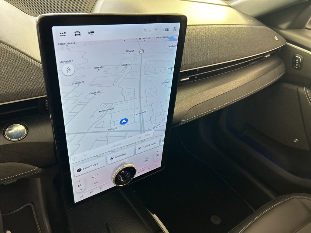 New 2025 Ford Mustang Mach-E GT image 22