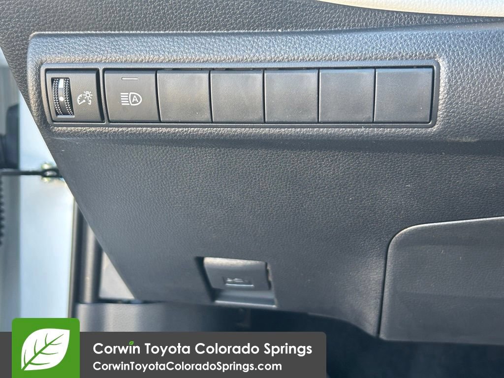 New 2026 Toyota Corolla XSE FWD image 18