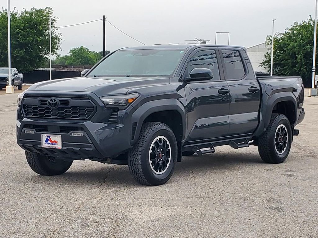 Used 2024 Toyota Tacoma TRD Off-Road AWD/4WD image 7