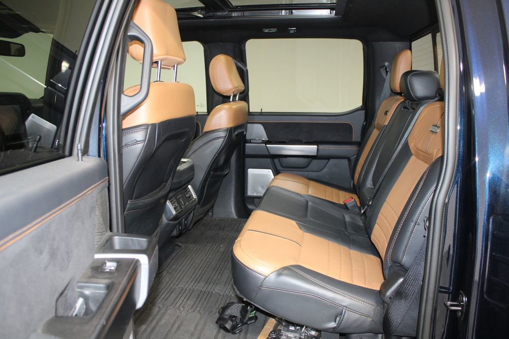 Used 2023 Ford F150 Platinum w/ Equipment Group 701A High image 19