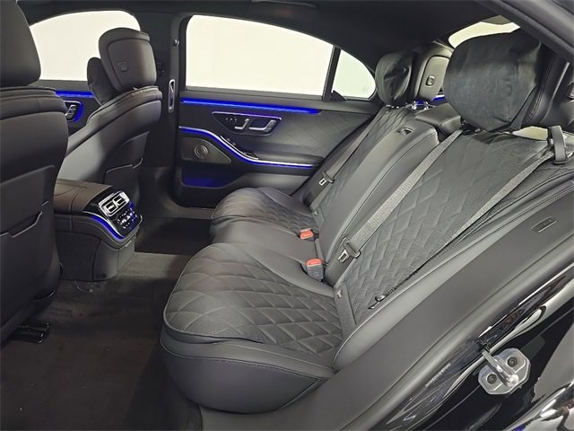 New 2026 Mercedes-Benz S 580 4MATIC Sedan image 15