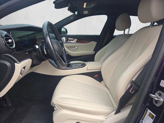 Certified 2021 Mercedes-Benz E 350 Sedan image 14