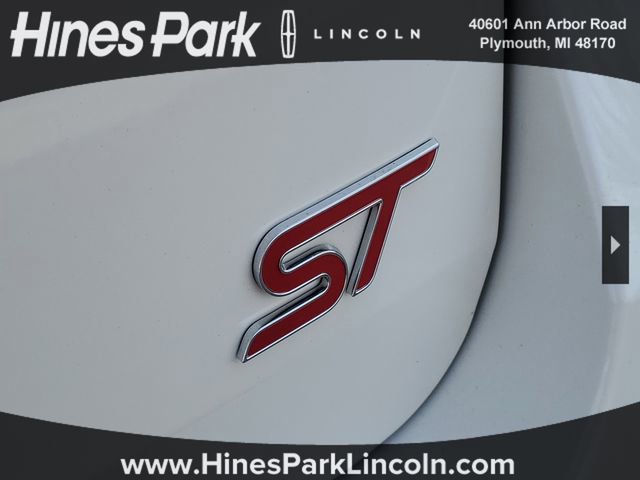 Used 2025 Ford Explorer ST w/ Sun And Sound Package image 6