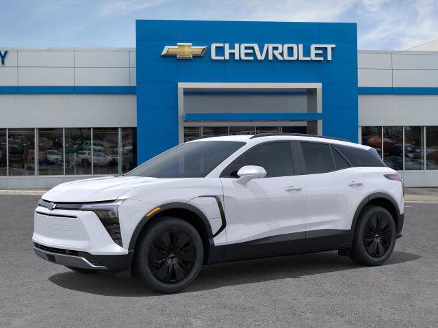 New 2026 Chevrolet Blazer EV LT AWD/4WD image 36