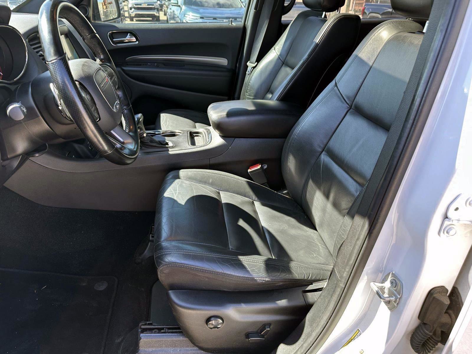 Used 2020 Dodge Durango GT w/ Blacktop Package image 16