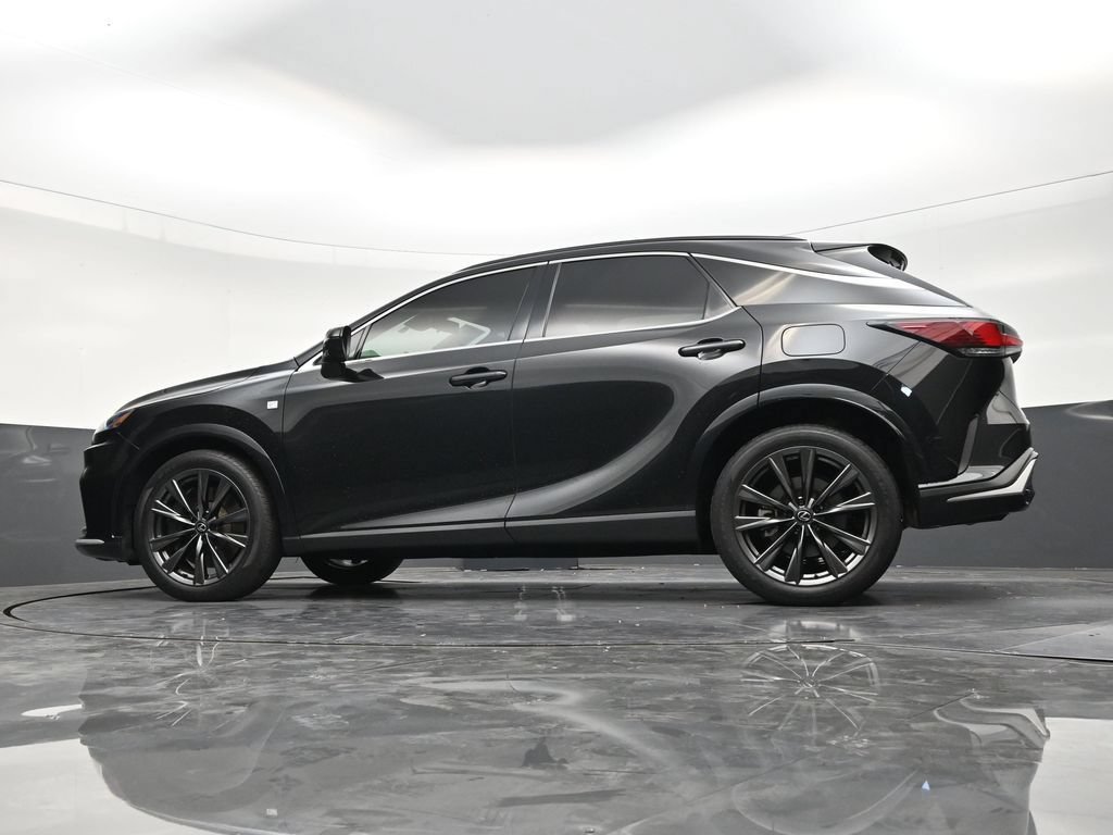Used 2024 Lexus RX 350 F Sport w/ Convenience Package AWD/4WD image 21