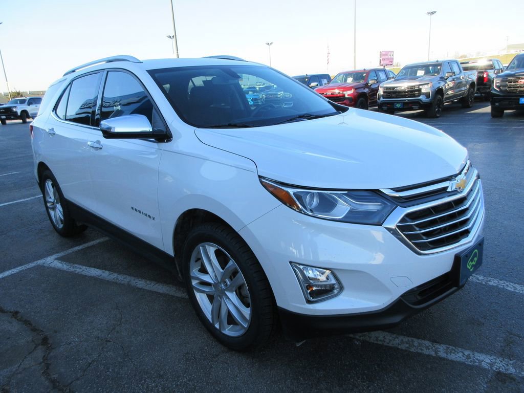 Certified 2019 Chevrolet Equinox Premier image 7
