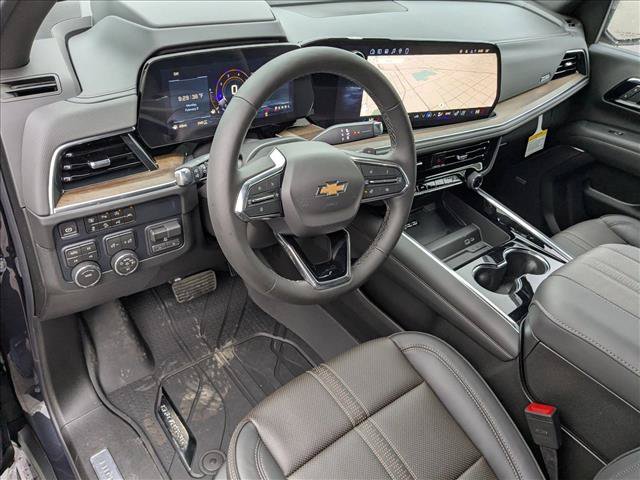 New 2026 Chevrolet Tahoe High Country w/ Sun And Tow Package AWD/4WD video 3