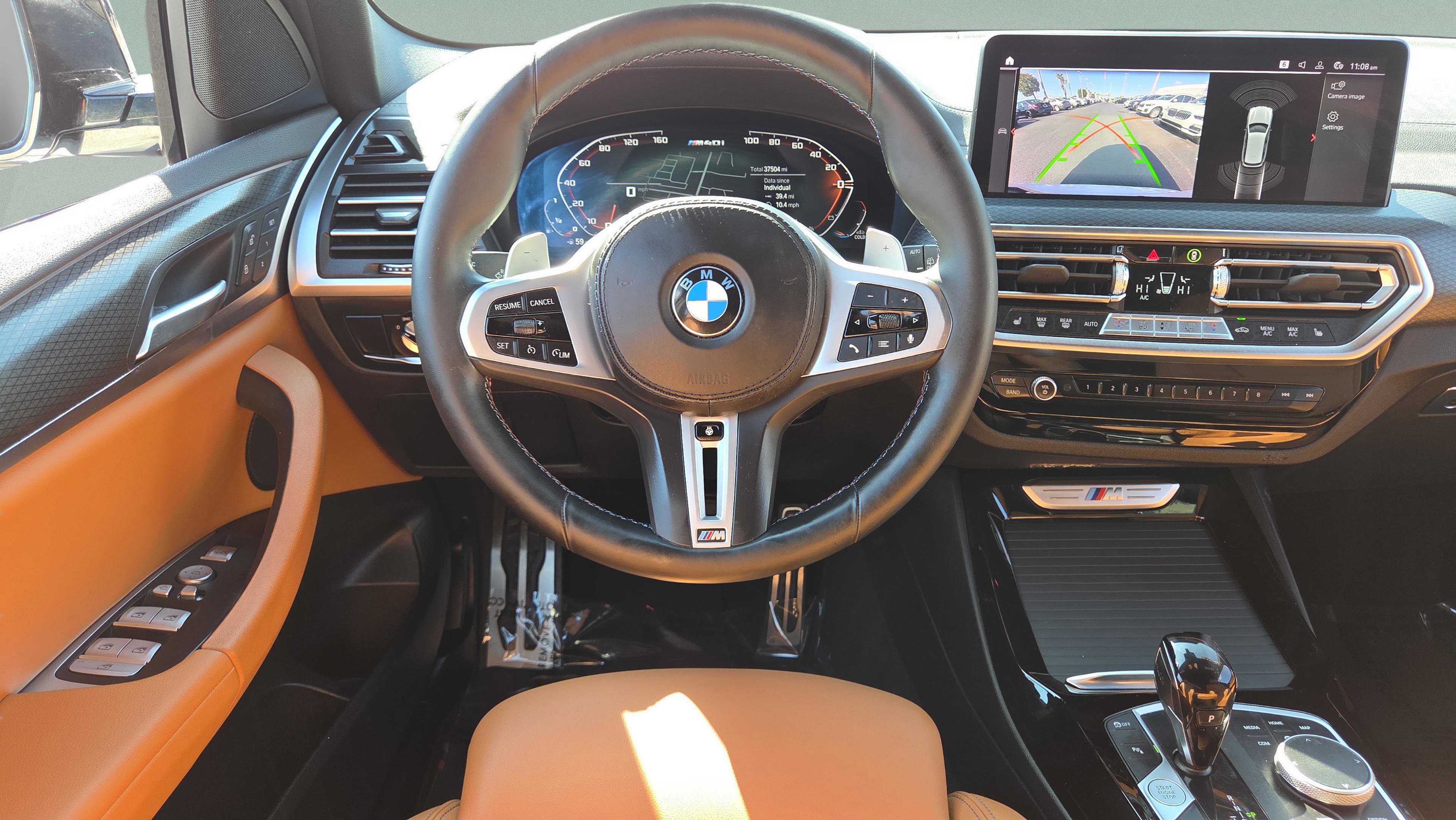 Used 2022 BMW X3 M40i w/ Premium Package AWD/4WD image 36