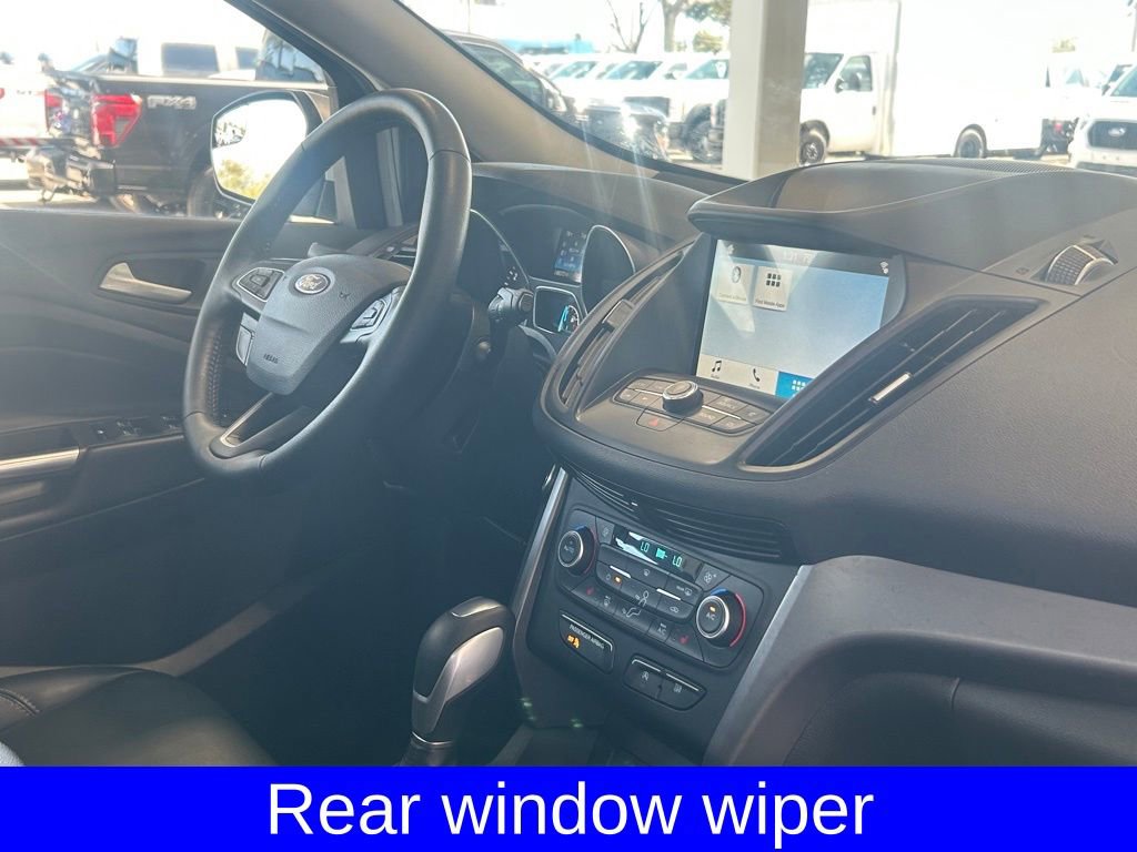 Used 2019 Ford Escape SEL image 28