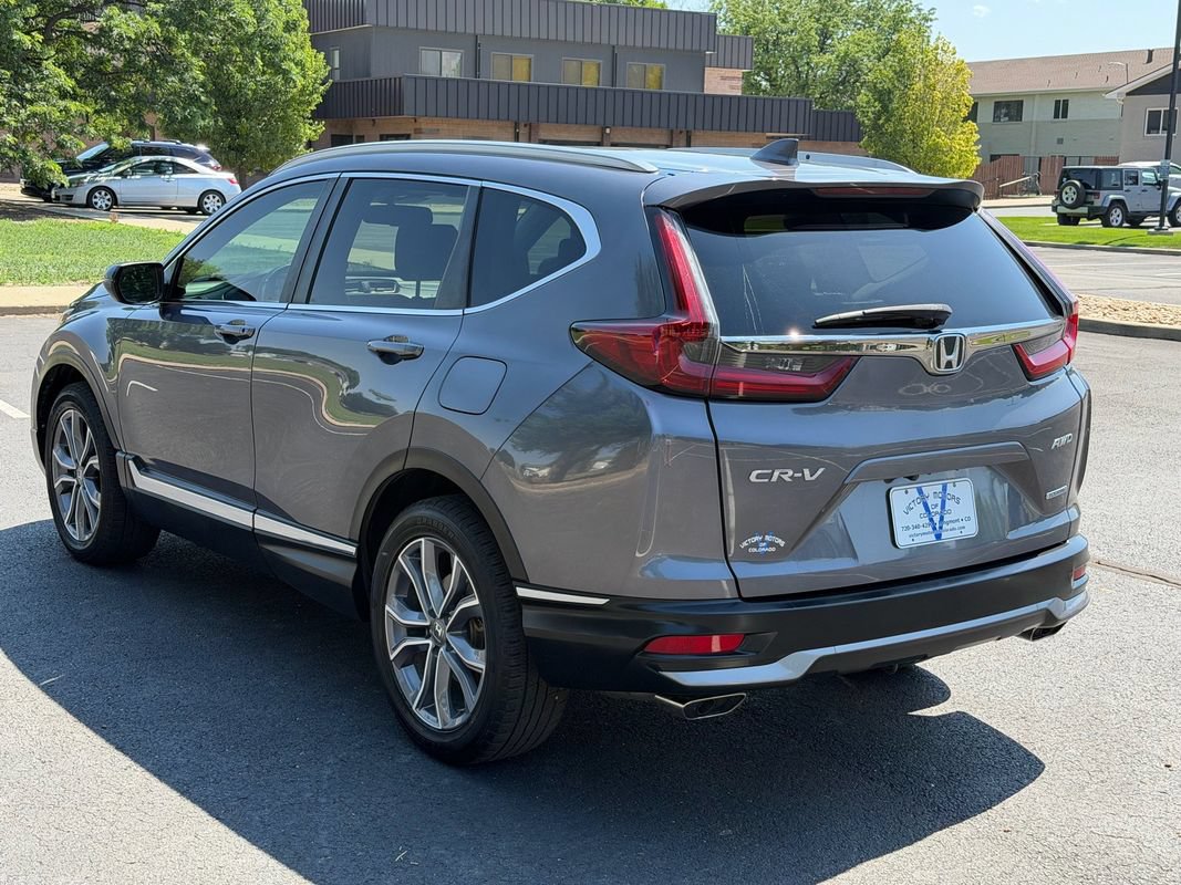 Used 2020 Honda CR-V Touring image 7