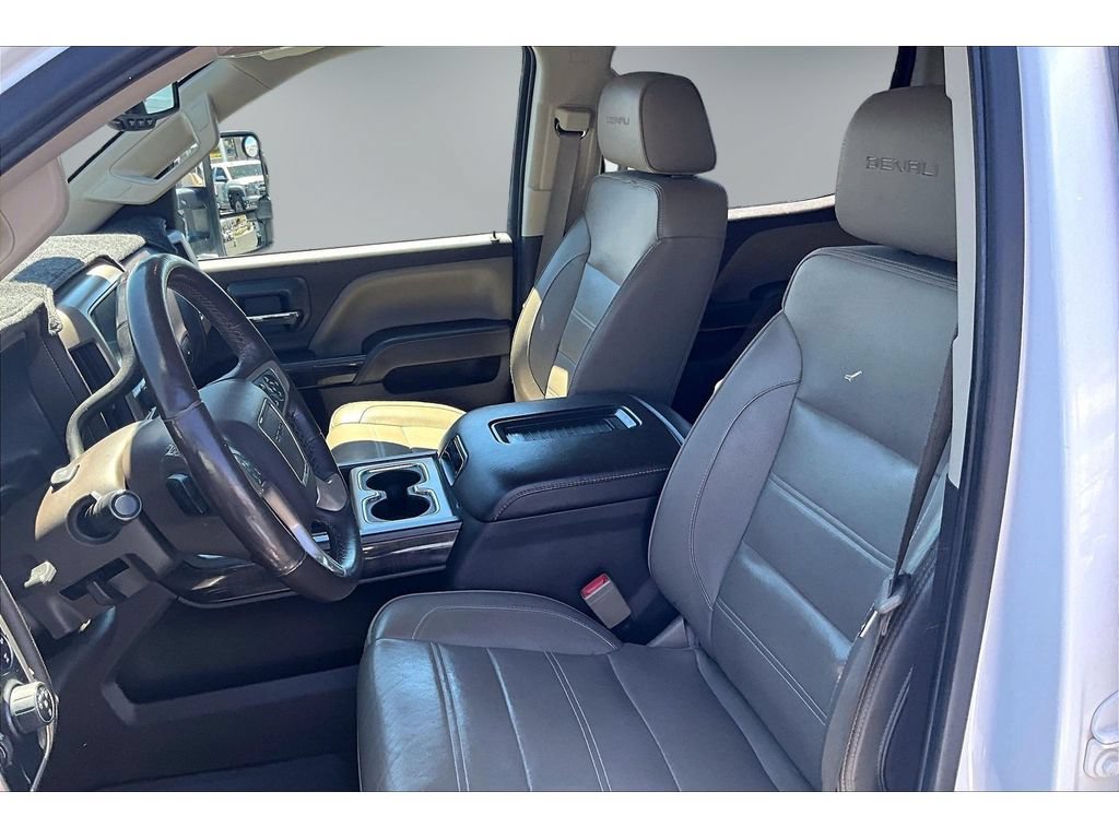 Used 2016 GMC Sierra 3500 Denali w/ Duramax Plus Package AWD/4WD image 19