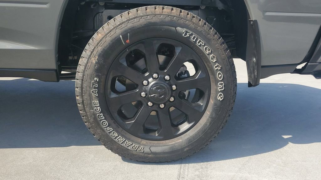 New 2026 RAM 3500 Laramie image 6