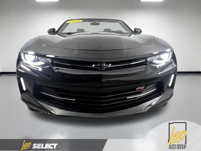 Used 2018 Chevrolet Camaro LT w/ RS Package image 4