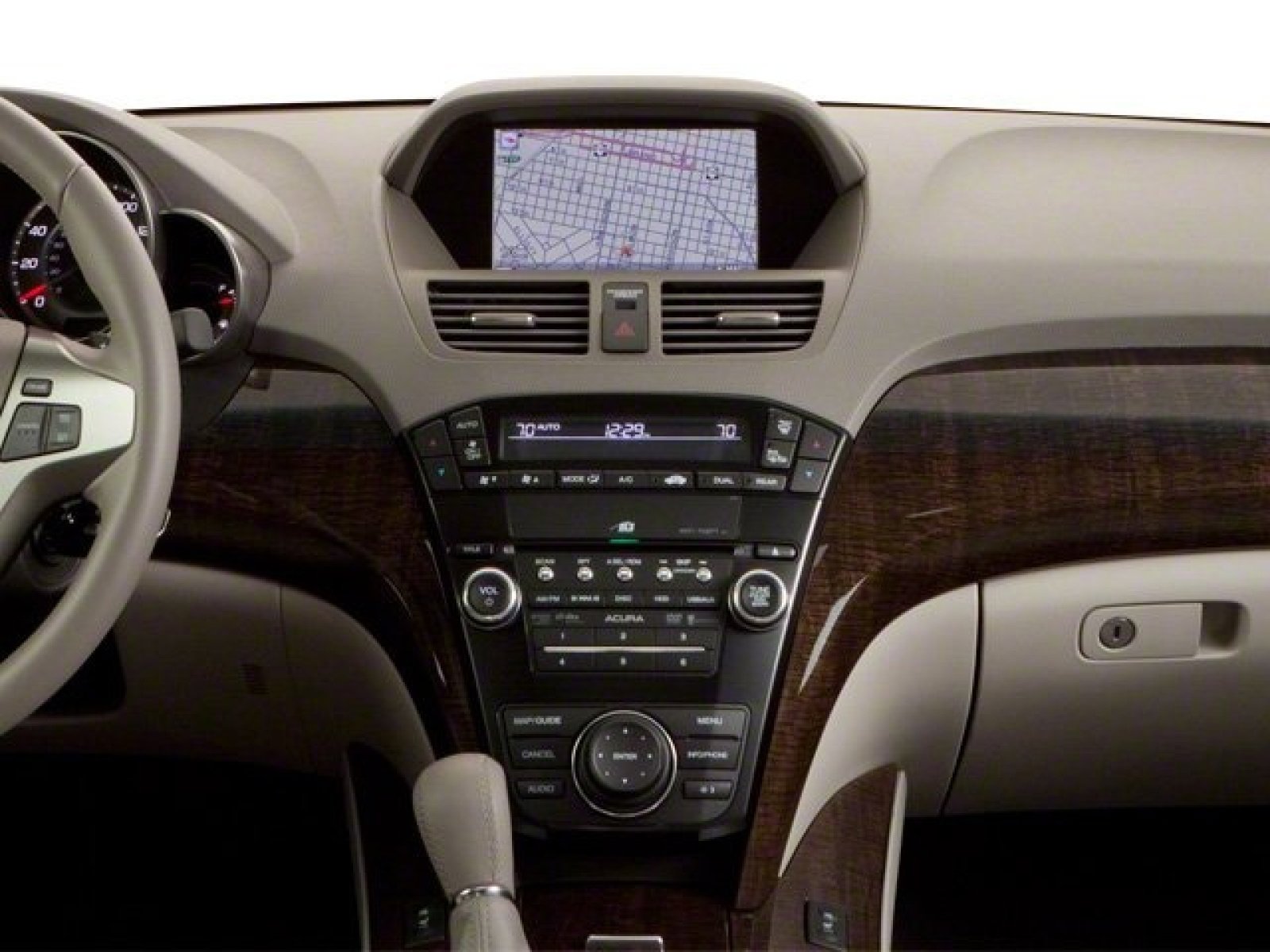Used 2010 Acura MDX w/ Technology & Entertainment image 21