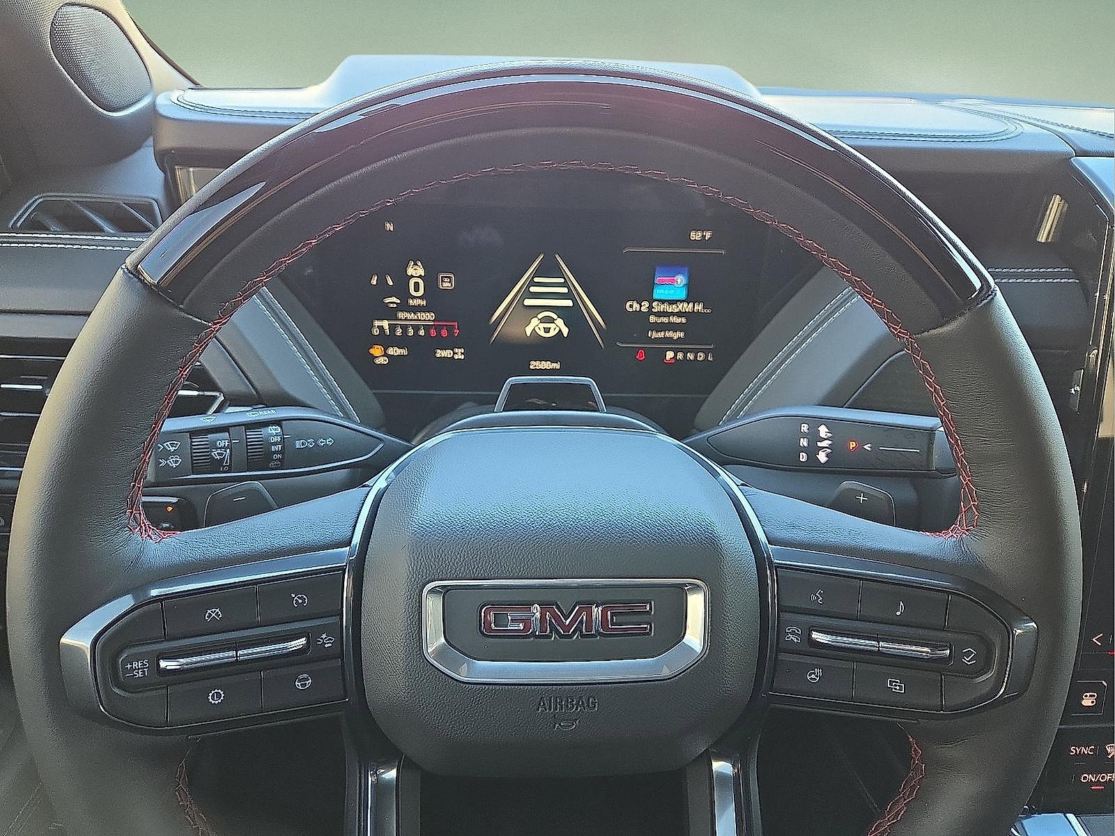 Used 2026 GMC Yukon AT4 Ultimate w/ LPO, Floor Liner Package image 24