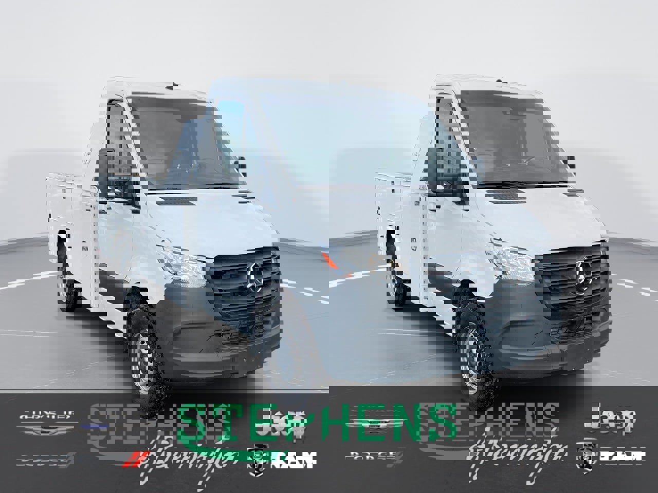 Used 2023 Mercedes-Benz Sprinter 3500 w/ Acoustic Package image 1