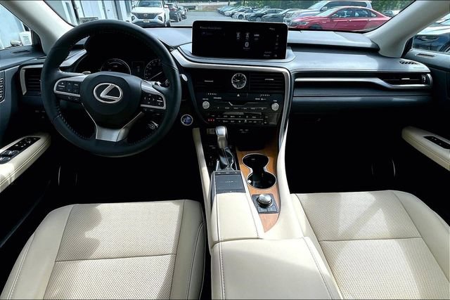 Used 2021 Lexus RX 450h AWD w/ Premium Package image 7