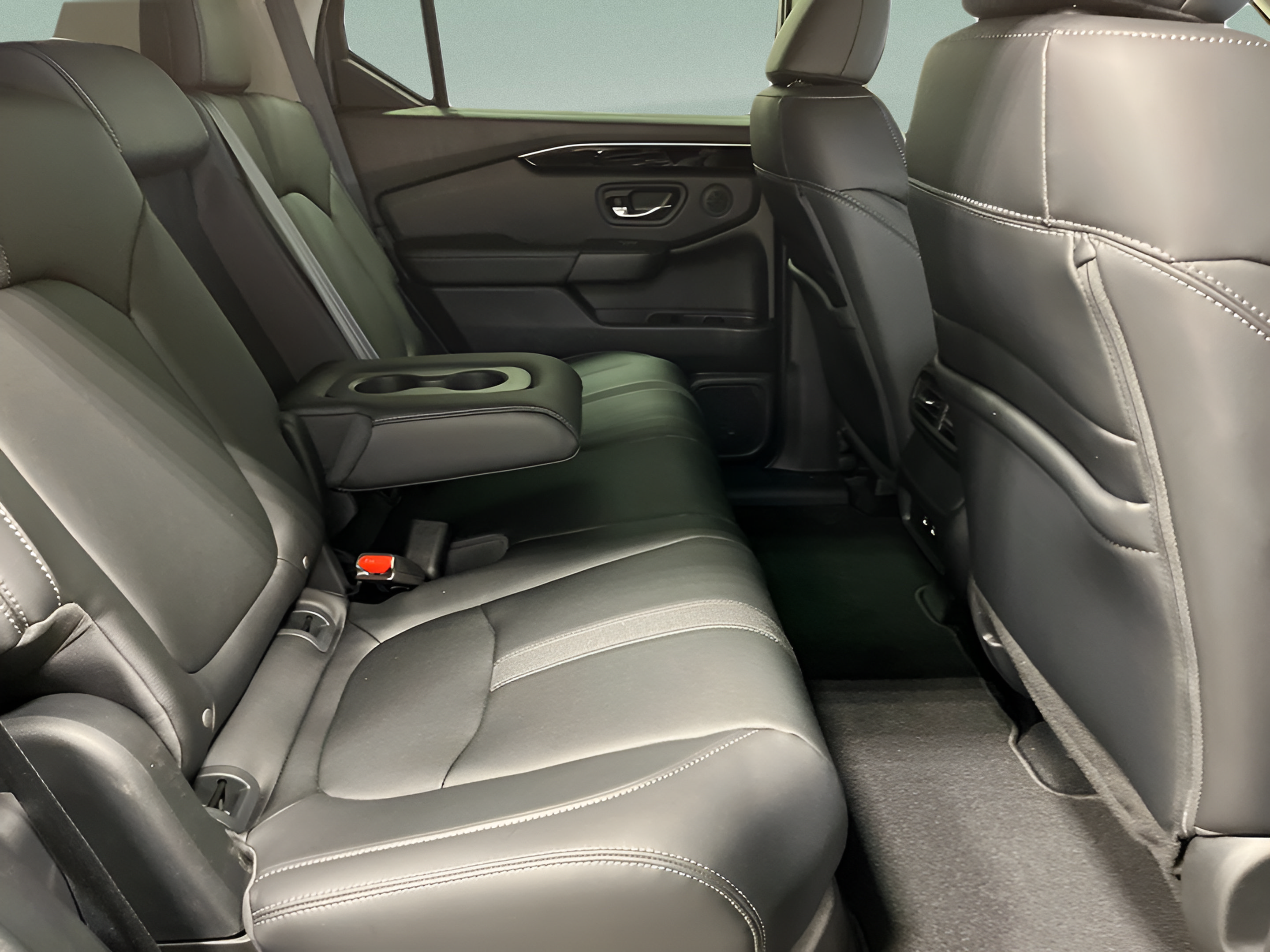 New 2026 Honda Passport RTL image 25