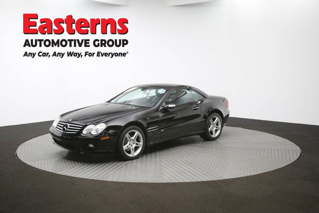 Used 2005 Mercedes-Benz SL 500 image 50
