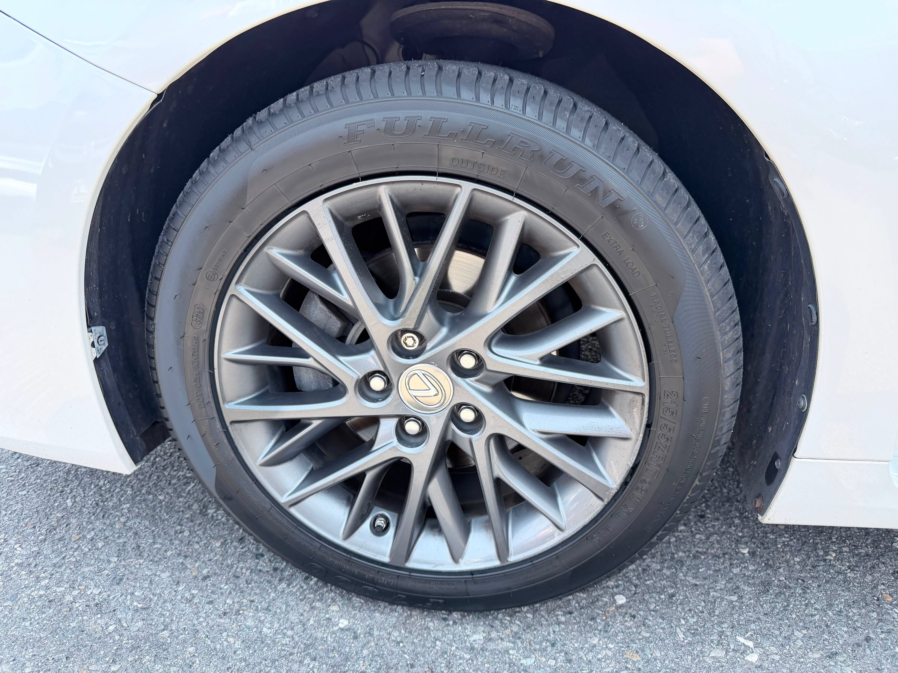Used 2018 Lexus ES 350 w/ Premier Package FWD image 37