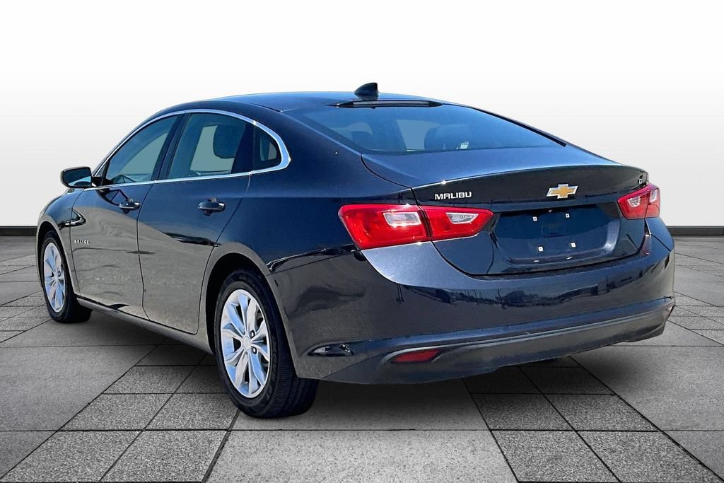 Used 2023 Chevrolet Malibu LT FWD image 10