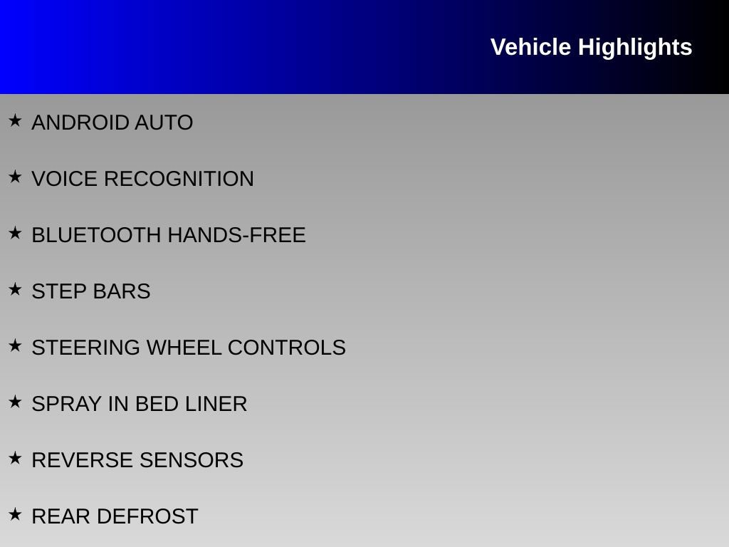 Used 2025 RAM 2500 Big Horn AWD/4WD image 8