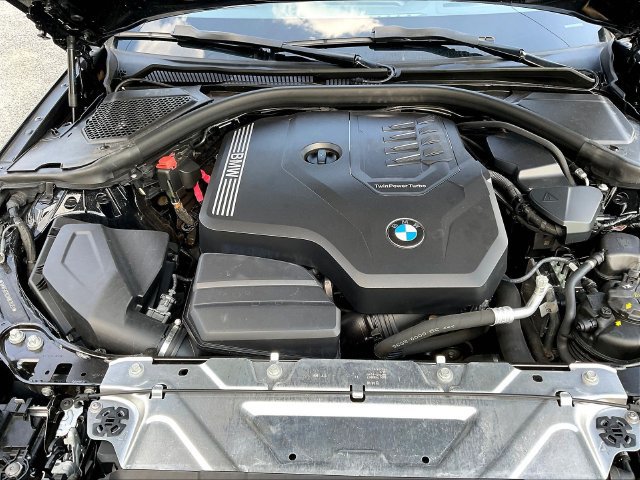 Used 2021 BMW 330i Sedan w/ Premium Package RWD image 31