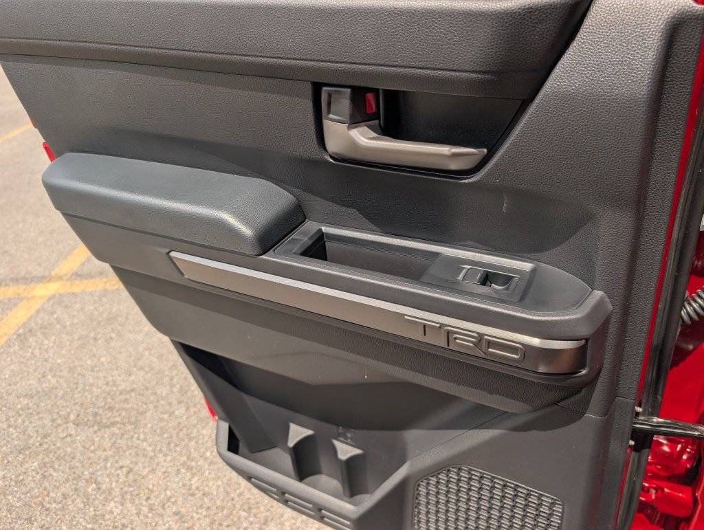 New 2026 Toyota Tacoma TRD Off-Road w/ TRD Off Road Premium Package AWD/4WD image 31