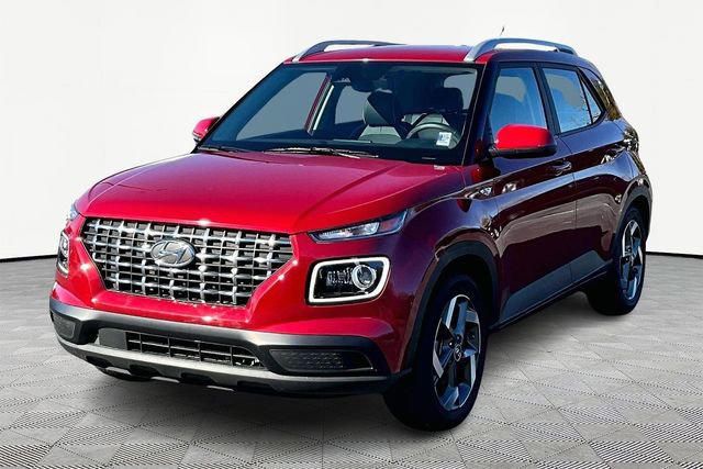 Used 2023 Hyundai Venue Limited video 3