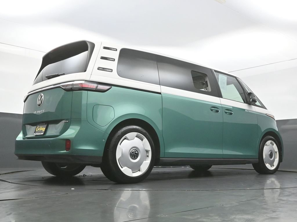 Used 2025 Volkswagen ID. Buzz 1st Edition AWD/4WD image 47