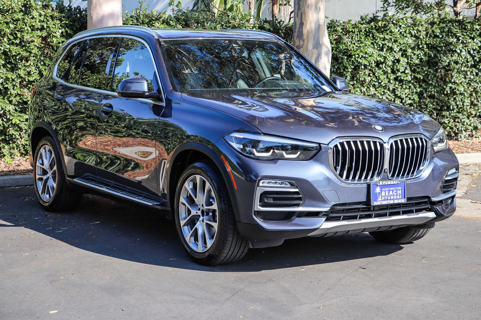 Used 2020 BMW X5 sDrive40i w/ Convenience Package RWD image 3