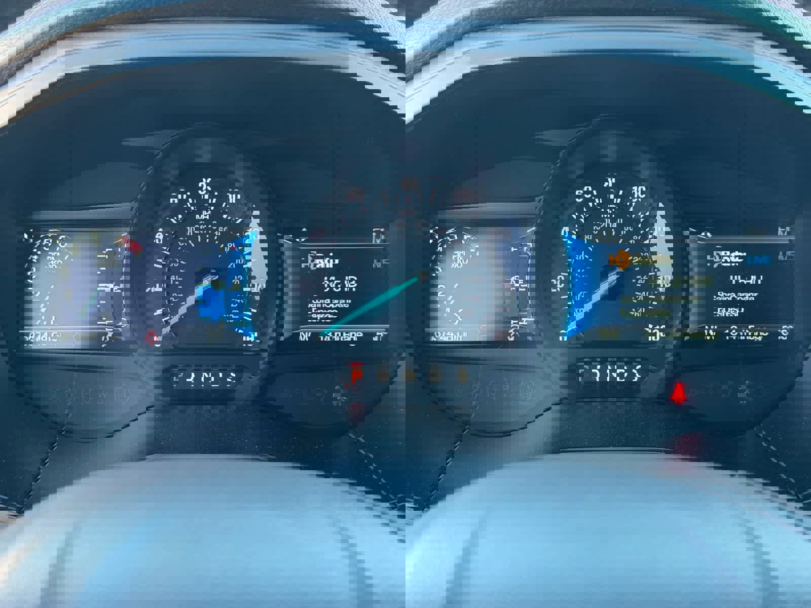 Used 2022 Ford Edge Titanium image 18