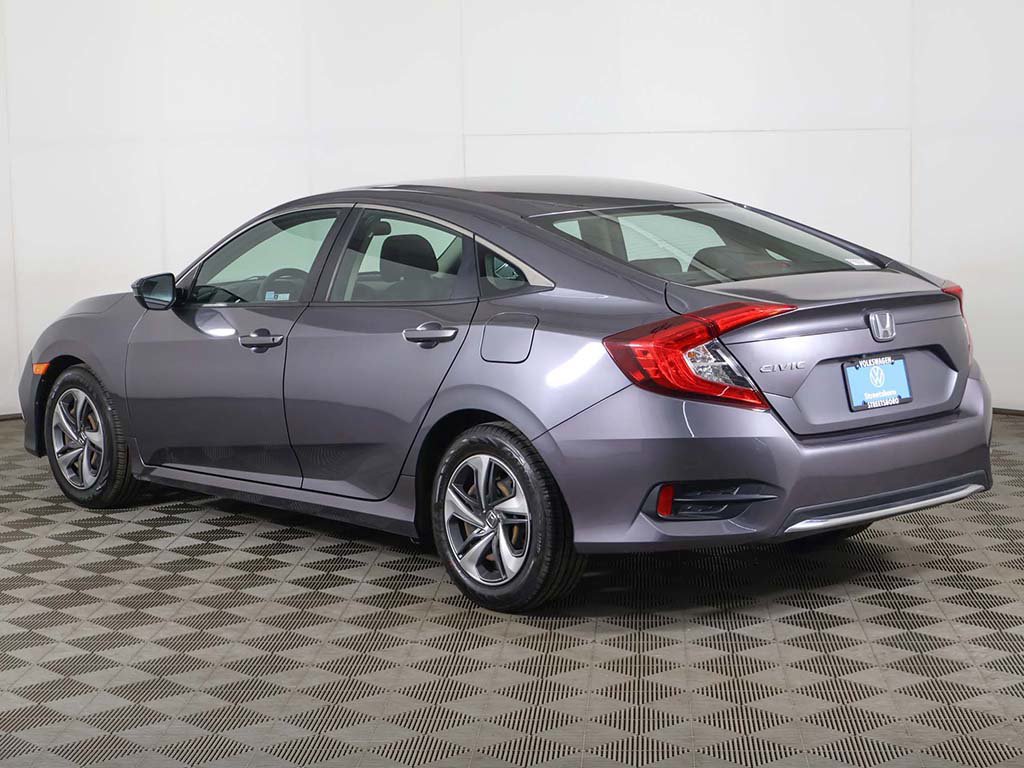 Used 2020 Honda Civic LX image 6