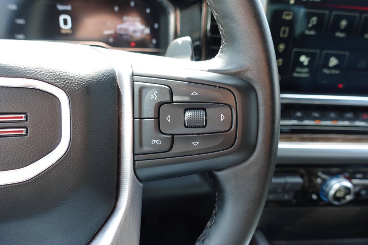 Used 2025 GMC Sierra 1500 Elevation w/ Elevation Premium Package AWD/4WD image 55