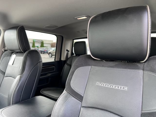 Used 2024 RAM 2500 Laramie AWD/4WD image 15