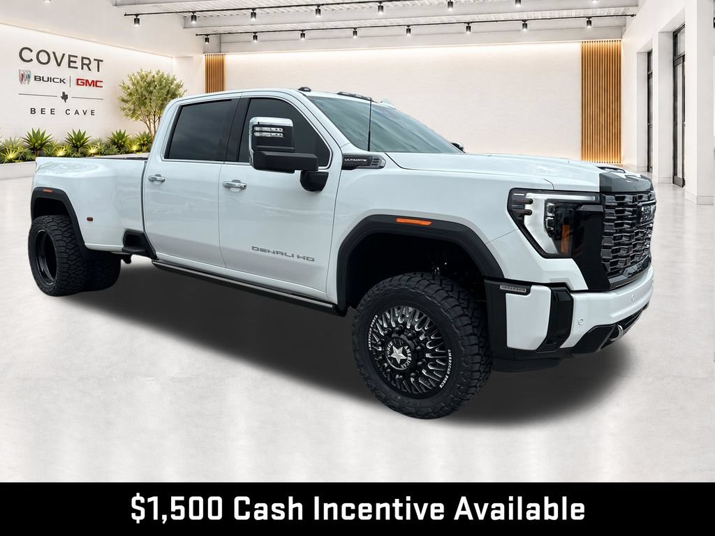 New 2026 GMC Sierra 3500 Denali Ultimate