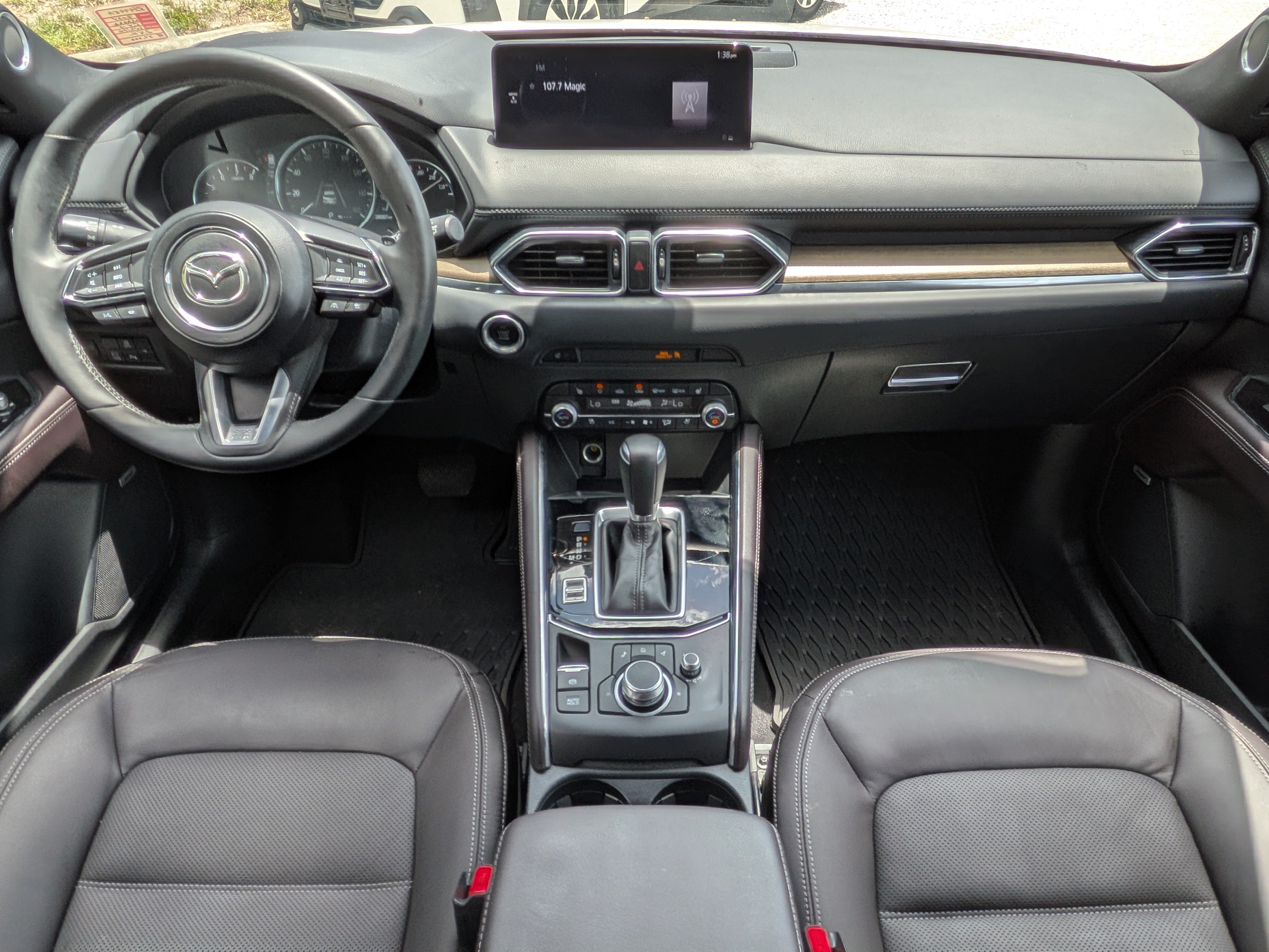 Used 2024 MAZDA CX-5 Signature AWD/4WD image 17