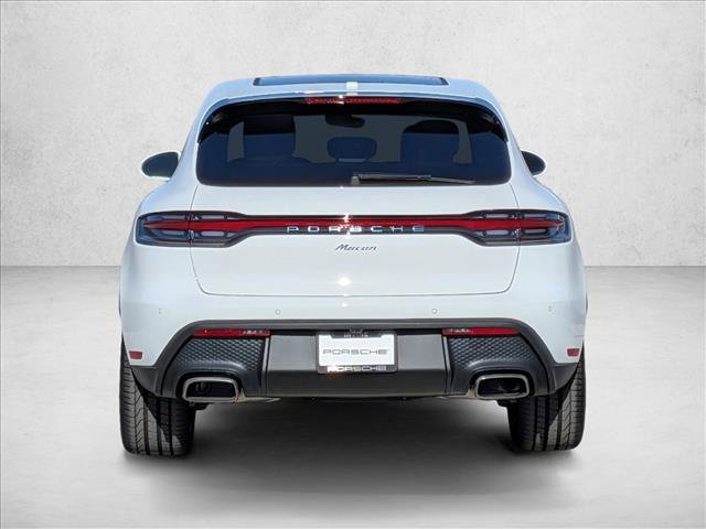New 2025 Porsche Macan image 10