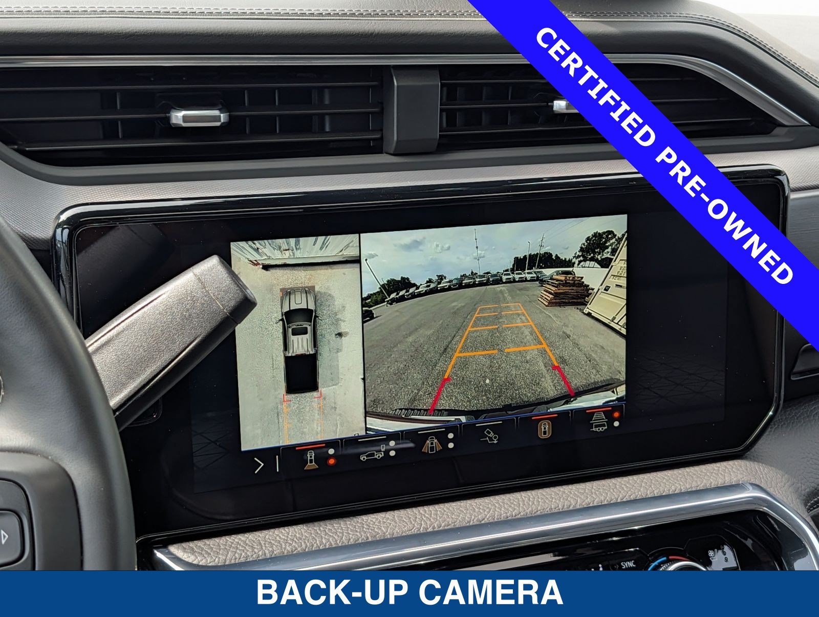 Used 2025 GMC Sierra 3500 Denali w/ Denali Reserve Package AWD/4WD image 34