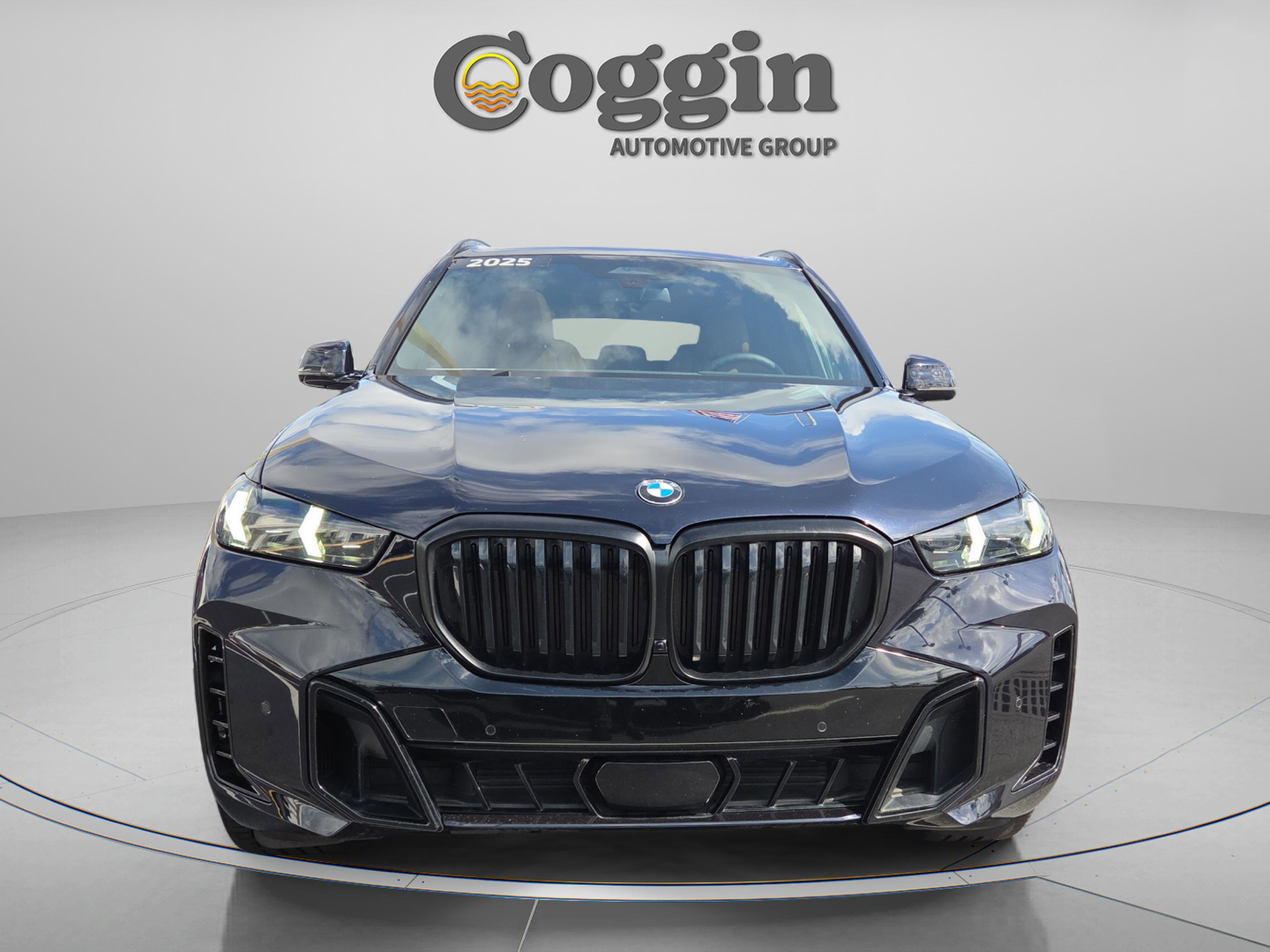 Certified 2025 BMW X5 sDrive40i w/ Executive Package image 8