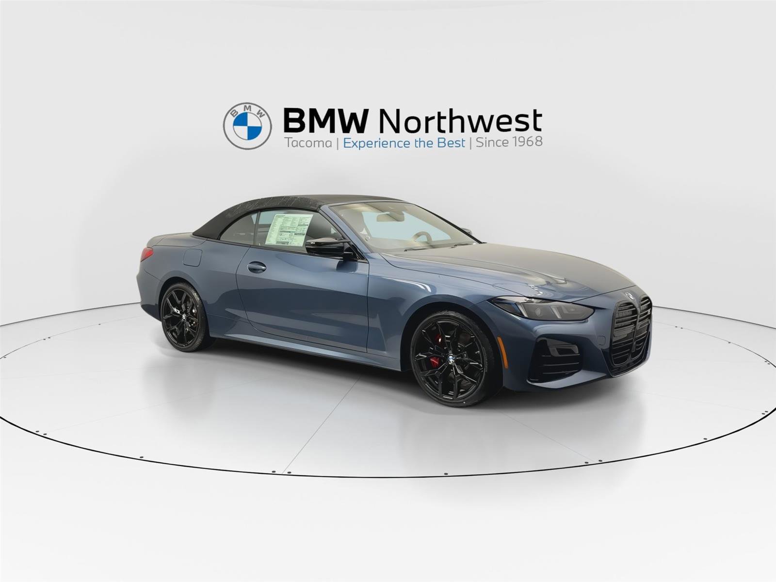 New 2026 BMW 440i xDrive Convertible w/ Premium Package image 6