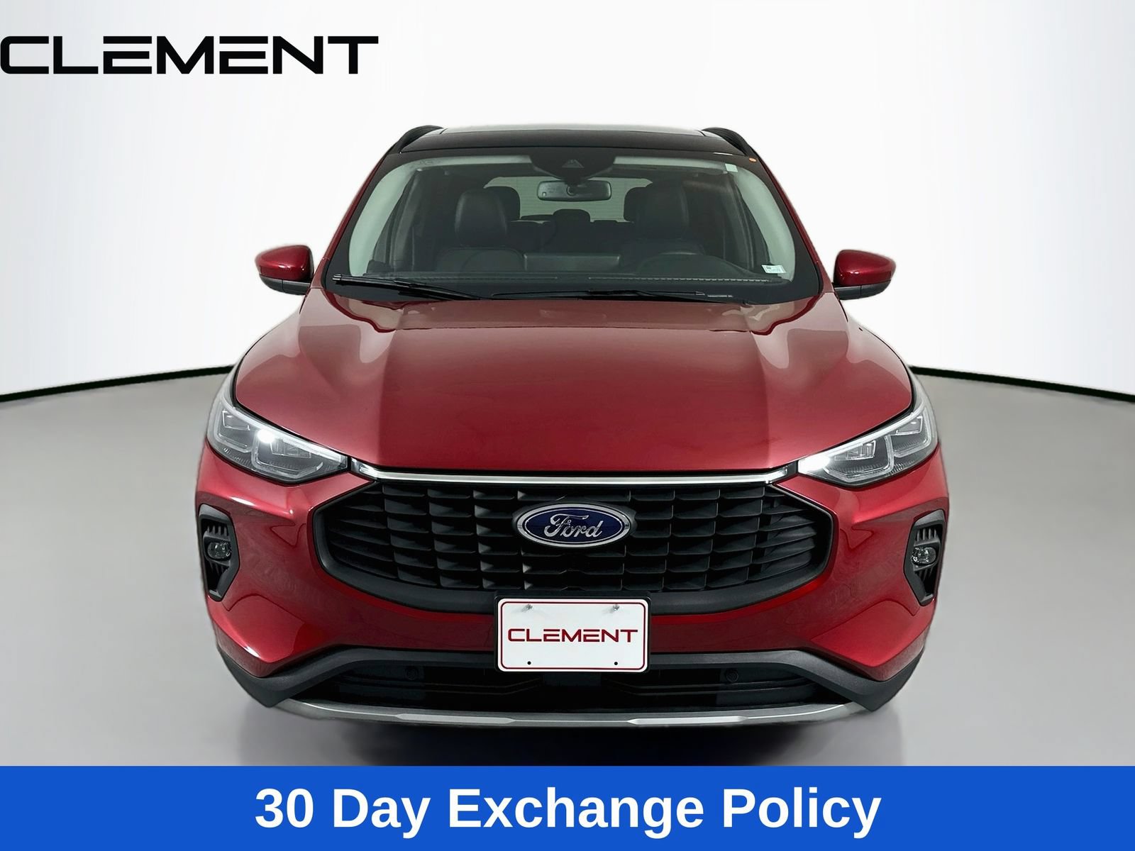 Used 2026 Ford Escape Platinum w/ Equipment Group 601A AWD/4WD image 3
