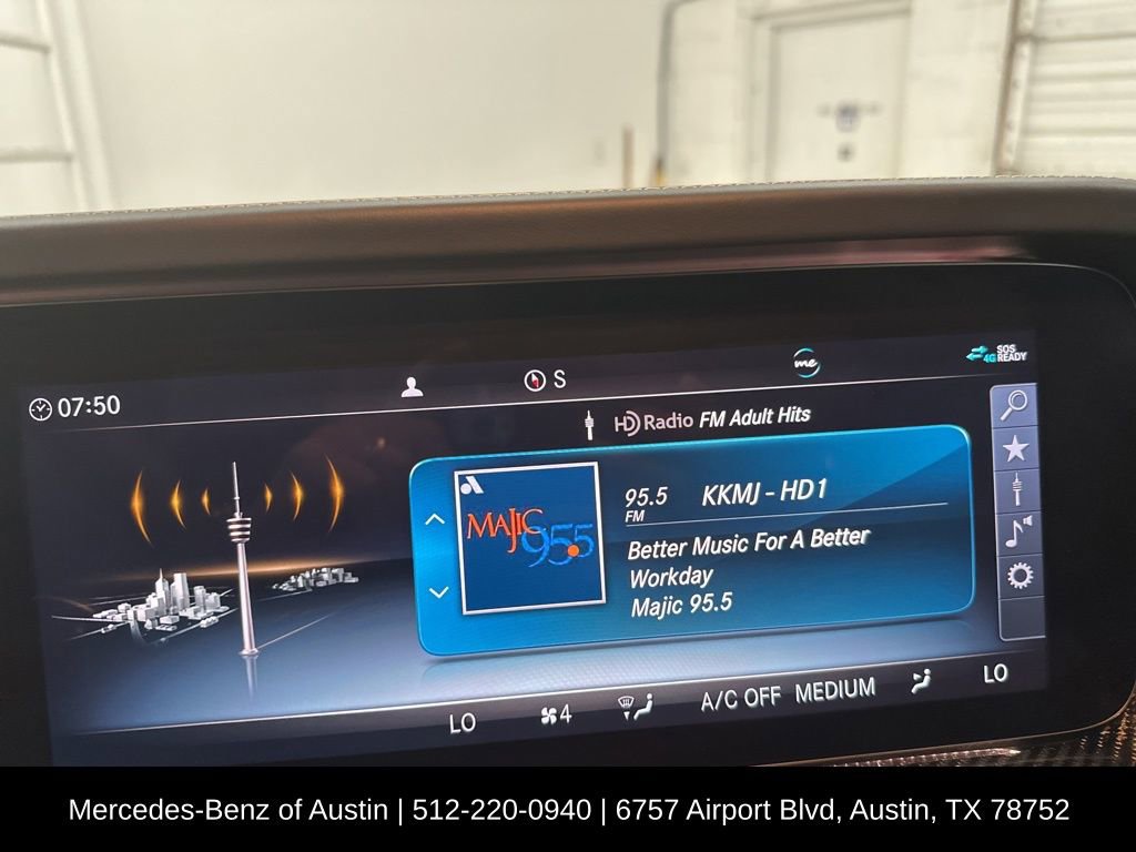 Certified 2021 Mercedes-Benz G 63 AMG 4MATIC image 16