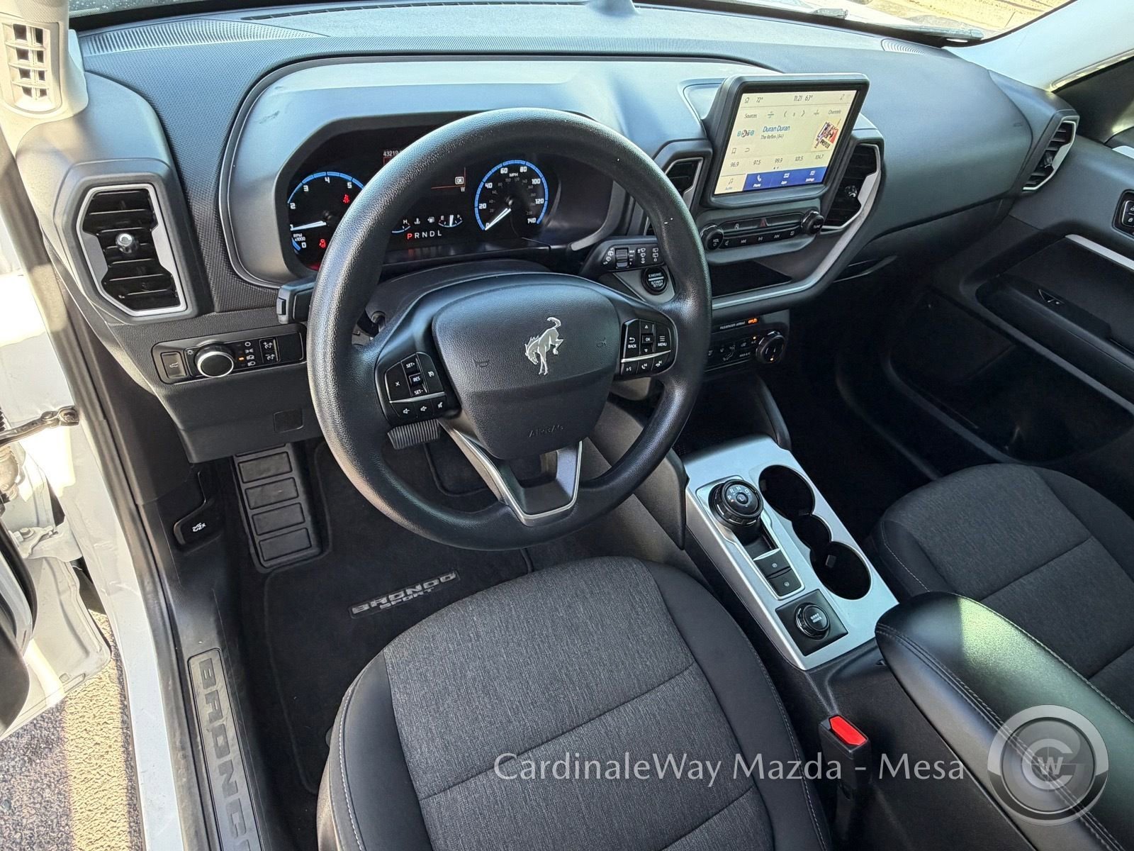 Used 2024 Ford Bronco Sport Big Bend image 15