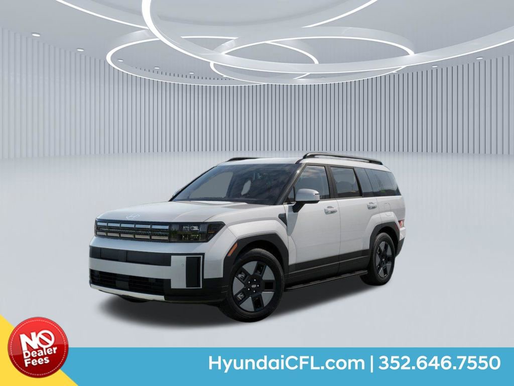 New 2026 Hyundai Santa Fe SEL FWD image 1