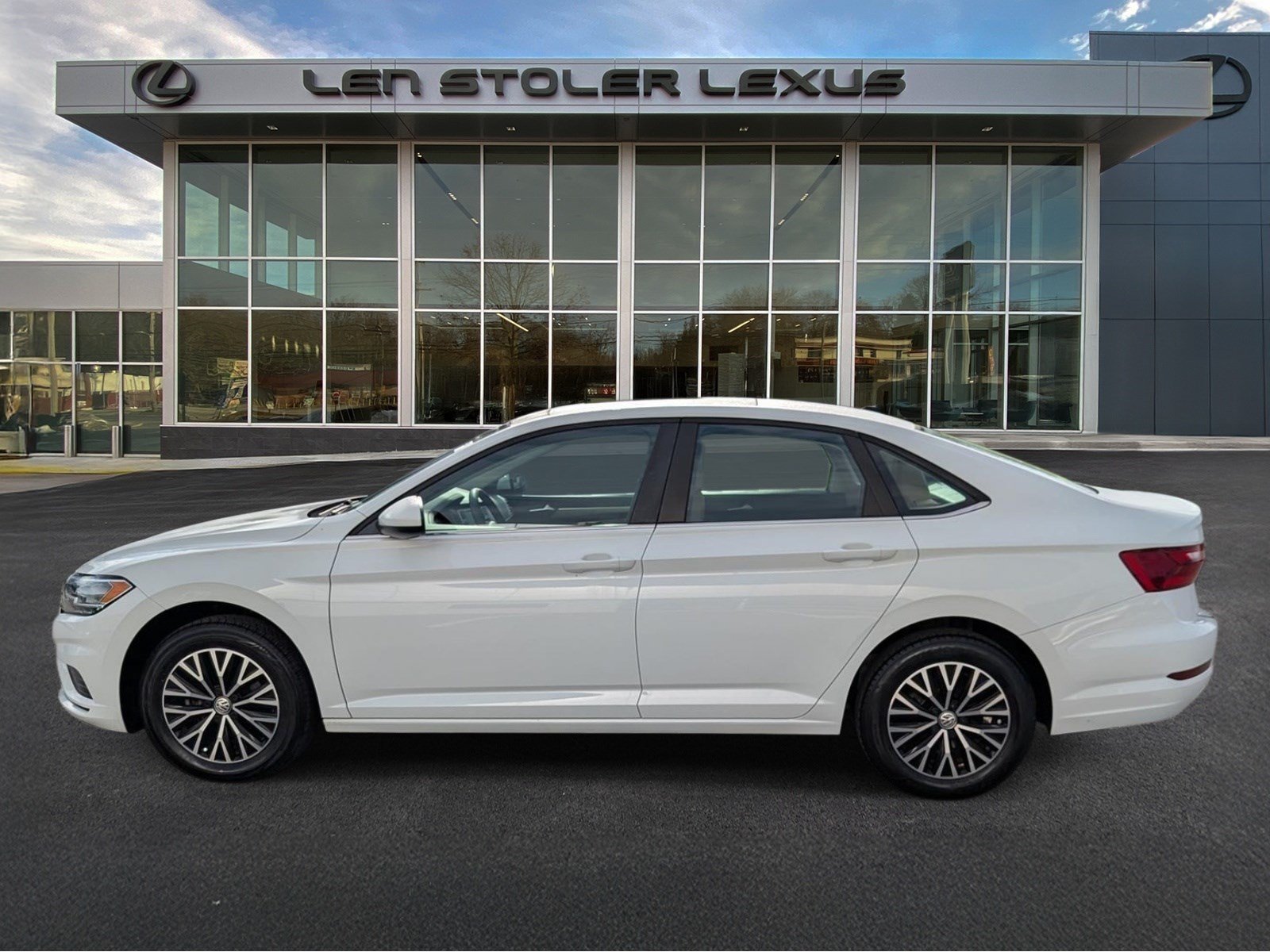 Used 2020 Volkswagen Jetta SE FWD image 6