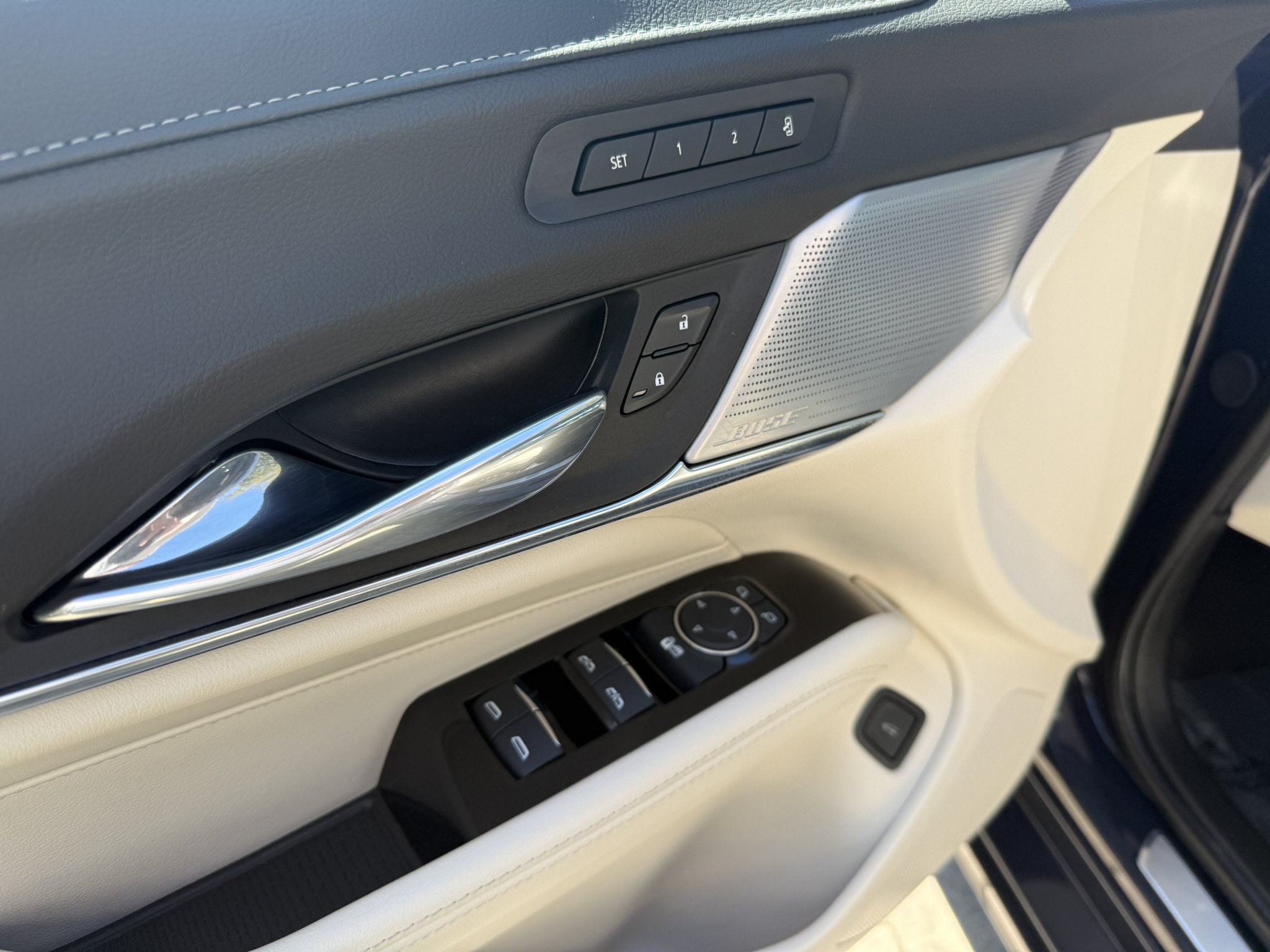 Used 2025 Cadillac CT4 Premium Luxury AWD/4WD image 10