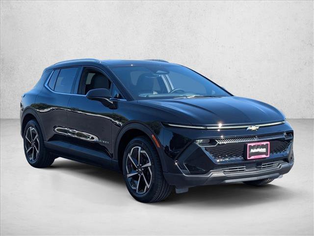 New 2026 Chevrolet Equinox EV LT w/ LPO, All-Weather Mat Package FWD image 7